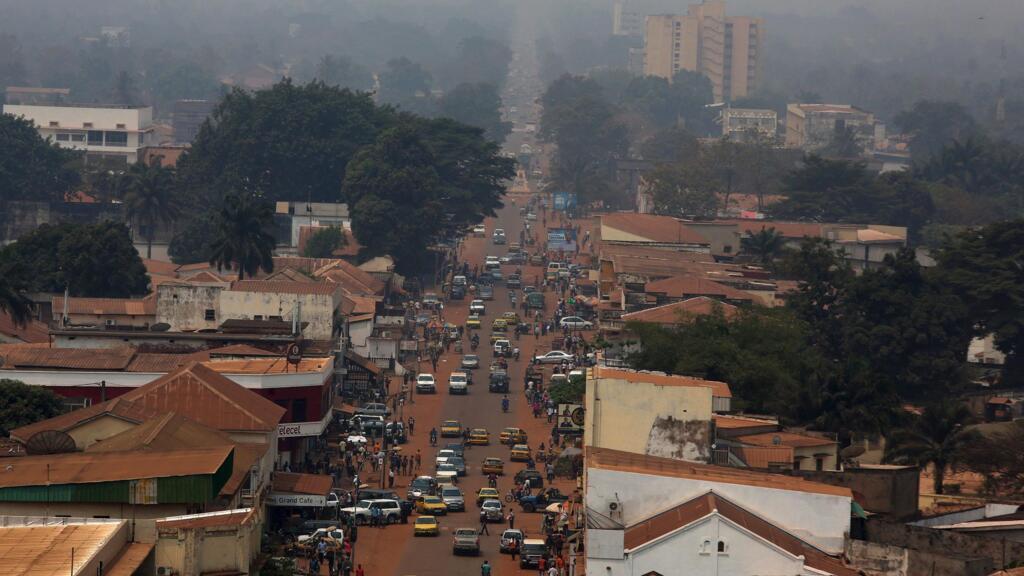 Centrafrique: le centre de traitement de données de l'Autorité nationale des élections ravagé par un incendie
