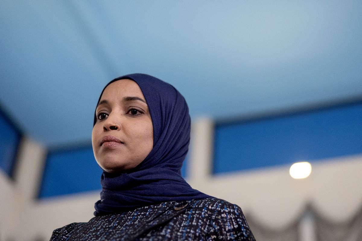 Did Ilhan Omar marry her brother? No evidence backing Mullin's claim