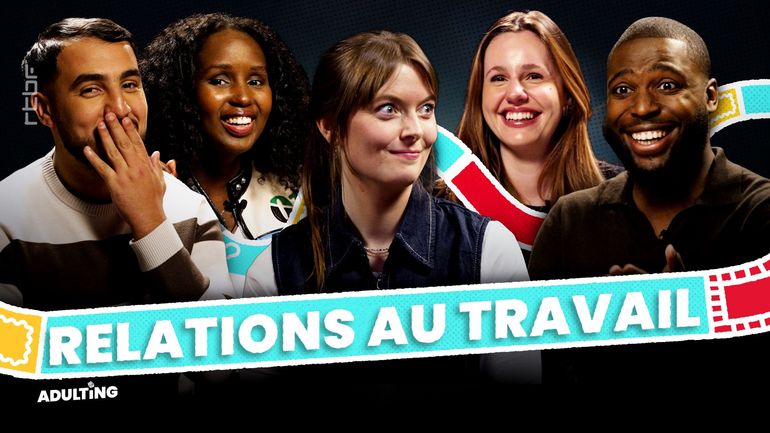 De BFF à boss toxique, quelles relations entretenir avec ses collègues ? On parle relations au taf dans Adulting