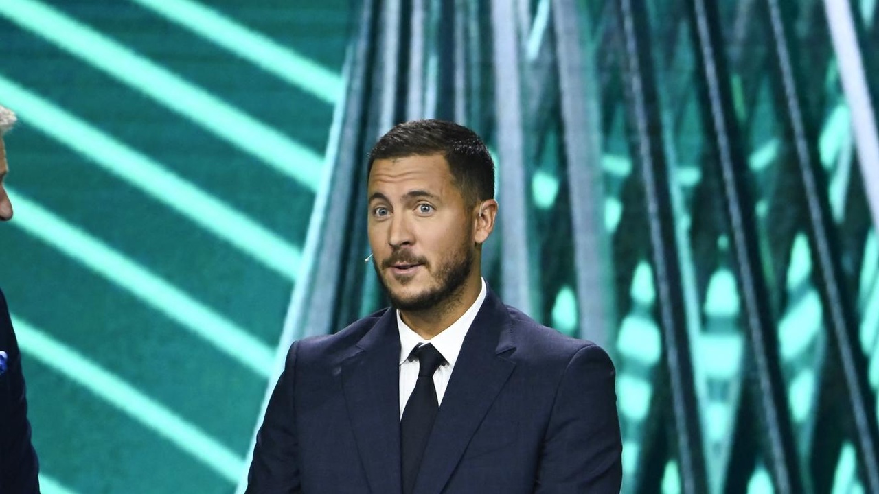 Nouvelle casquette pour Eden Hazard : l’ancien Diable rouge devient… conférencier