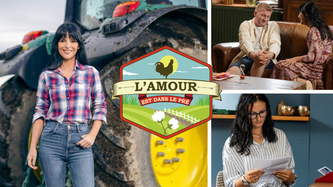 Les coulisses de la nouvelle saison de « L’amour est dans le pré », avec quelques changements : on vous prévient, ce sera la saison de tous les coups de foudre (mais il faut aussi s’attendre à un « gr