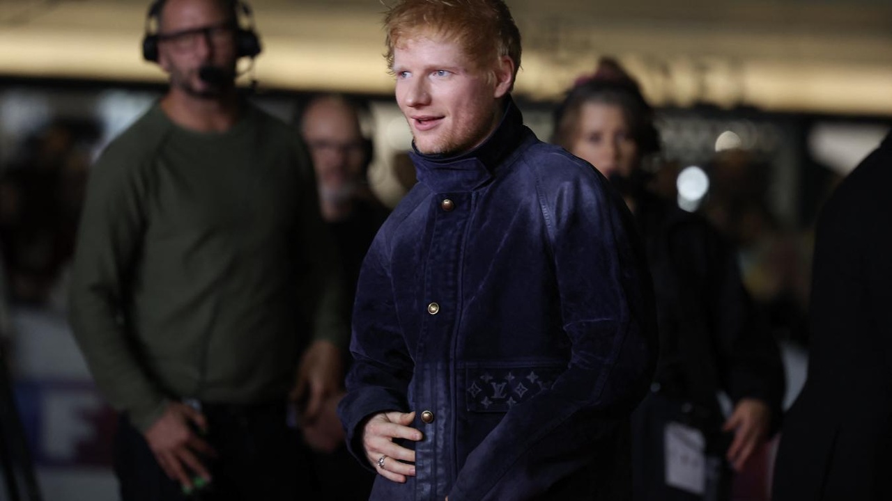 « Ce qui se passe est catastrophique, injustifiable et disproportionné » : après de nombreuses polémiques, Ed Sheeran prend la parole et dénonce la situation à Gaza