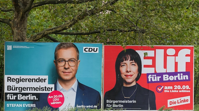 Allemagne : des élections régionales à haut risque pour le chancelier Merz