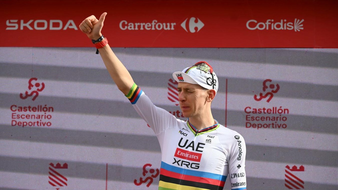 L’équipe UAE confirme le forfait de Tadej Pogacar pour les Mondiaux… mais annonce tout de même une bonne nouvelle !