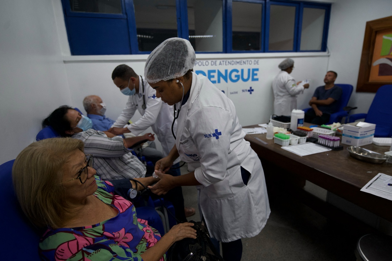 Maladie en pleine expansion: «Face à la dengue, nos options restent très limitées»