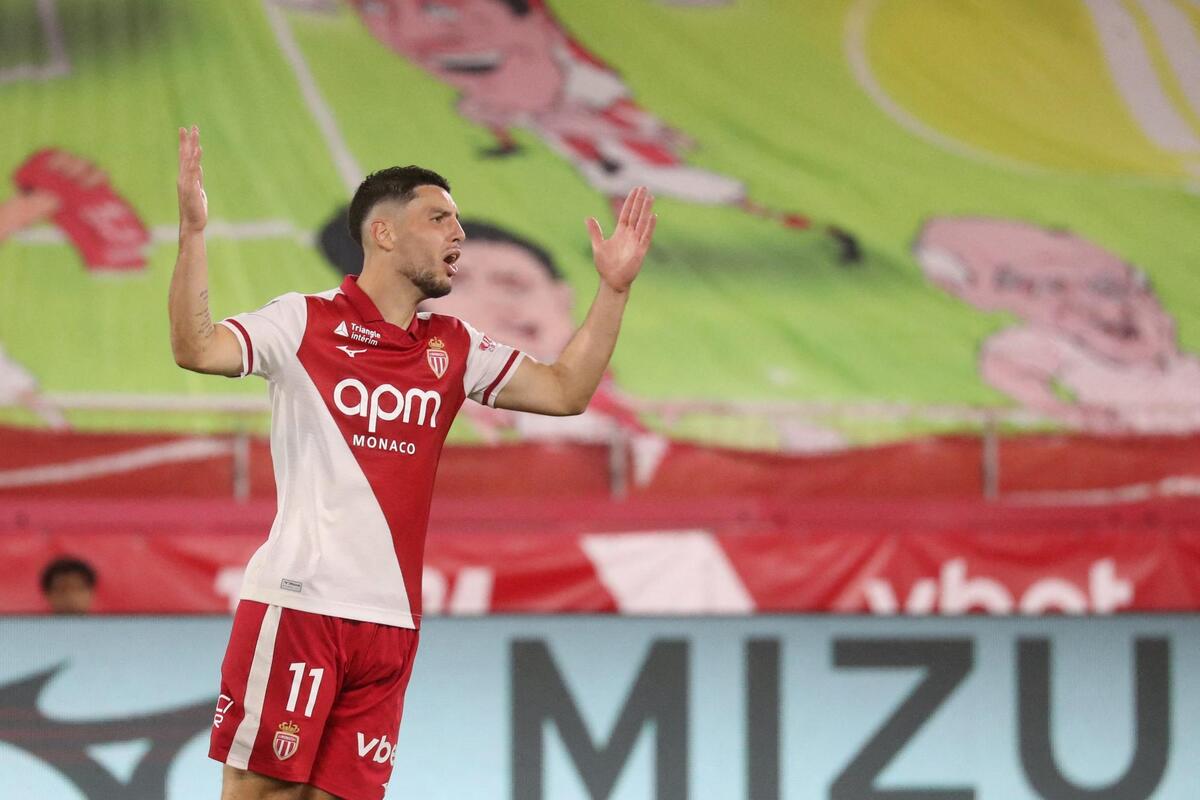 De l’allant et des promesses : Matthis Abline a donné rendez-vous après son bon match face à Lens