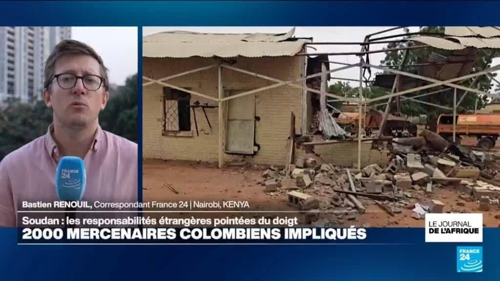 Guerre au Soudan : les responsabilités étrangères pointées du doigt par un rapport de l'ONU