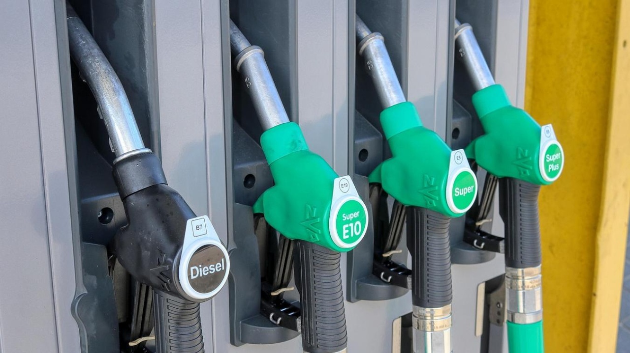 Le prix du gazole atteint une moyenne de 2,41 euros au litre en France, un record !