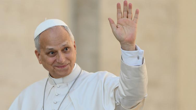 Léon XIV, l'Américain mesuré qui affirme peu à peu son style