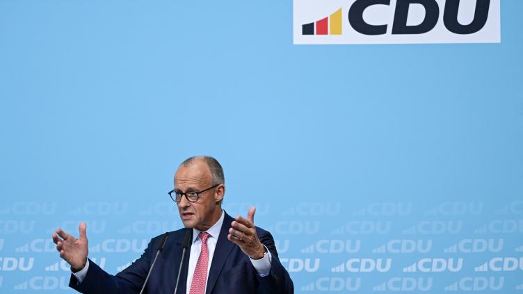 Allemagne: des scrutins à haut risque pour le chancelier