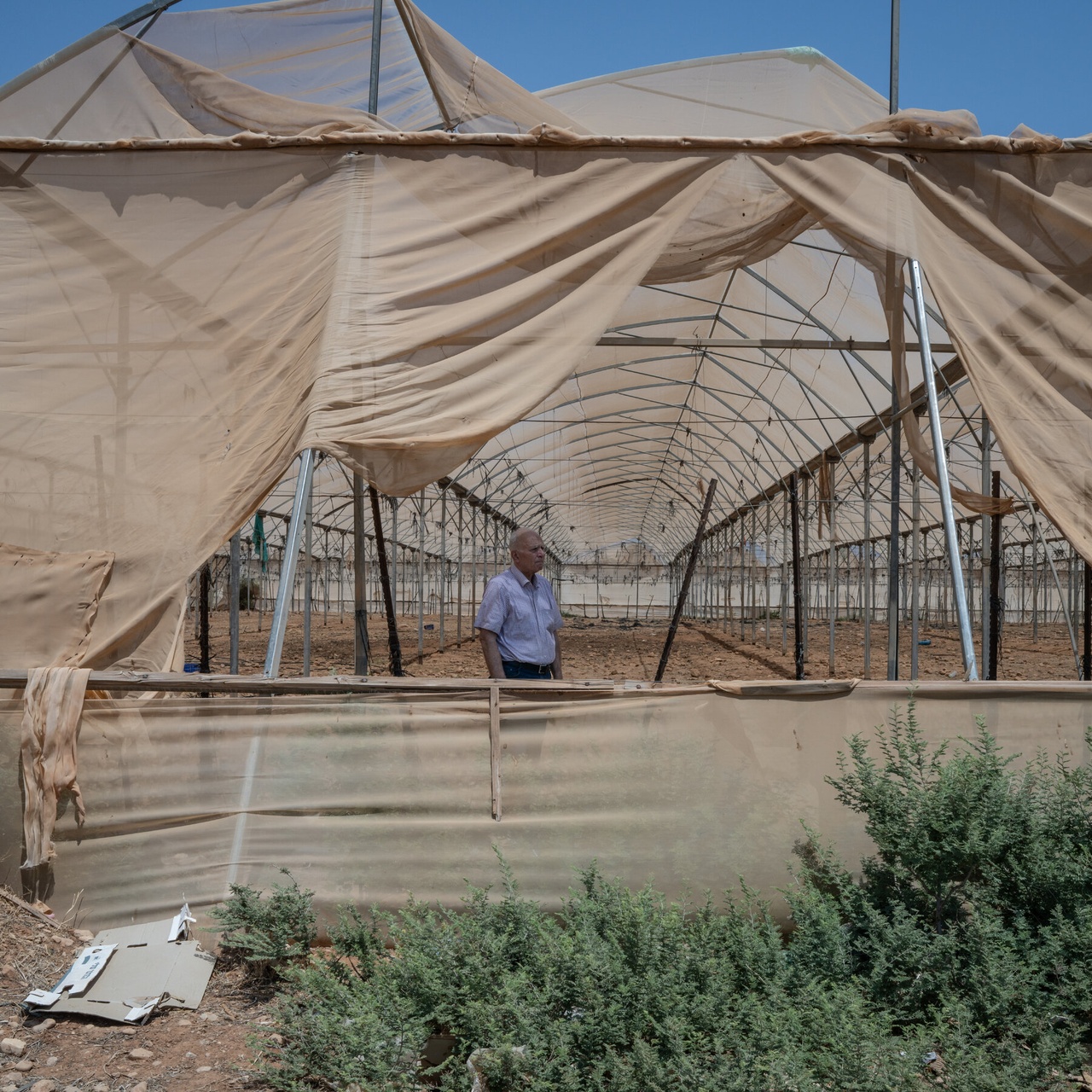 Israeli Tourist Trap ‘Herod’s Pool’ Is Draining Palestinians’ Land Dry