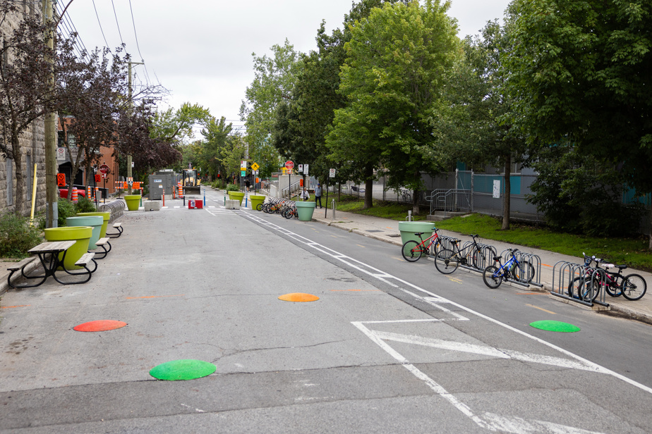 Aménagement d’une place-école dans Villeray | Petit projet, petite facture, gros impact