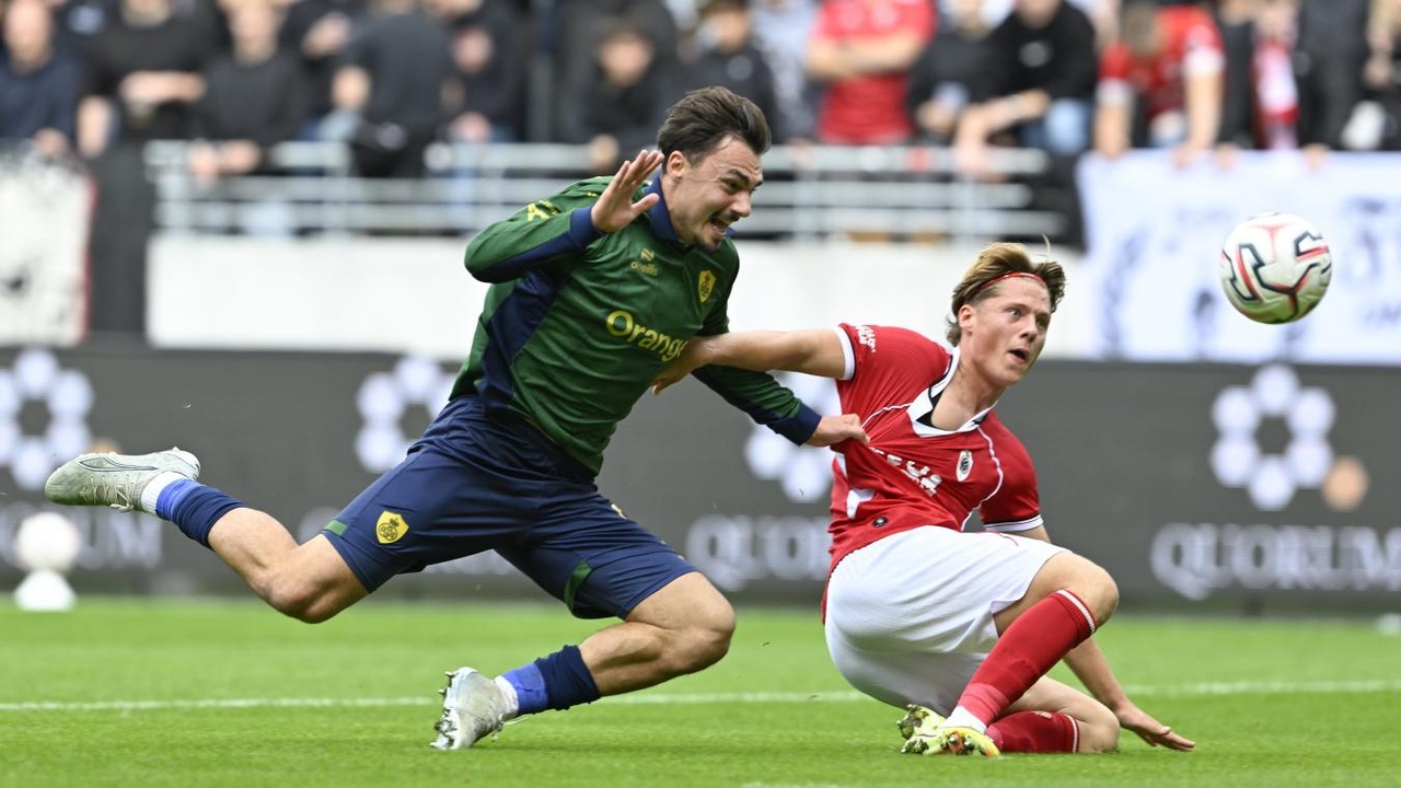 Antwerp – Union : rencontre électrique au Bosuil, personne ne parvient à prendre les commandes (0-0, direct)