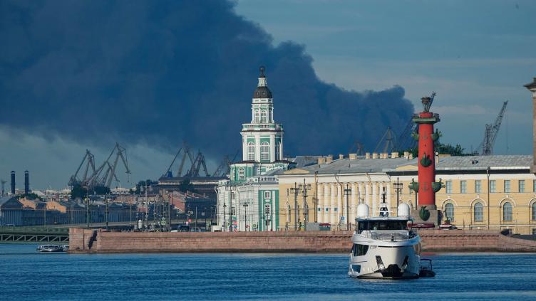 Russie: attaque massive de drones ukrainiens au dernier jour des législatives, au moins deux morts