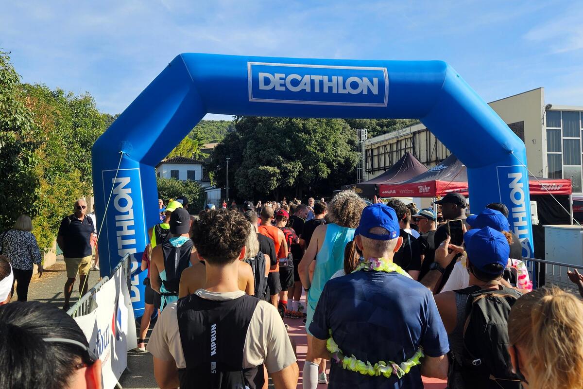Courir pour l’inclusion dans le monde du travail : on a testé le Trail solidaire des possibles à Draguignan
