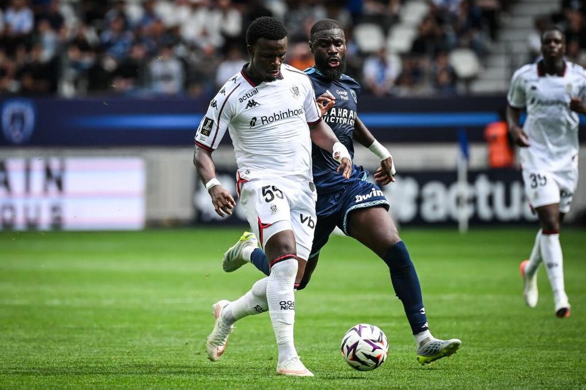 Voici le onze de l’OGC Nice pour le choc des extrêmes contre Lille
