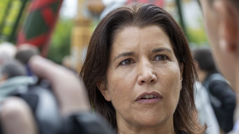 Fête des familles de la N-VA : "Il faut cesser de rendre les gens dépendants" déclare la présidente Valérie Van Peel à la veille des discussions sur le budget
