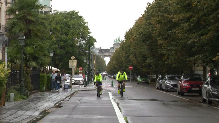 Journée sans voiture : un dimanche sous le signe du silence (relatif), "Cela rappelle la période du Covid"