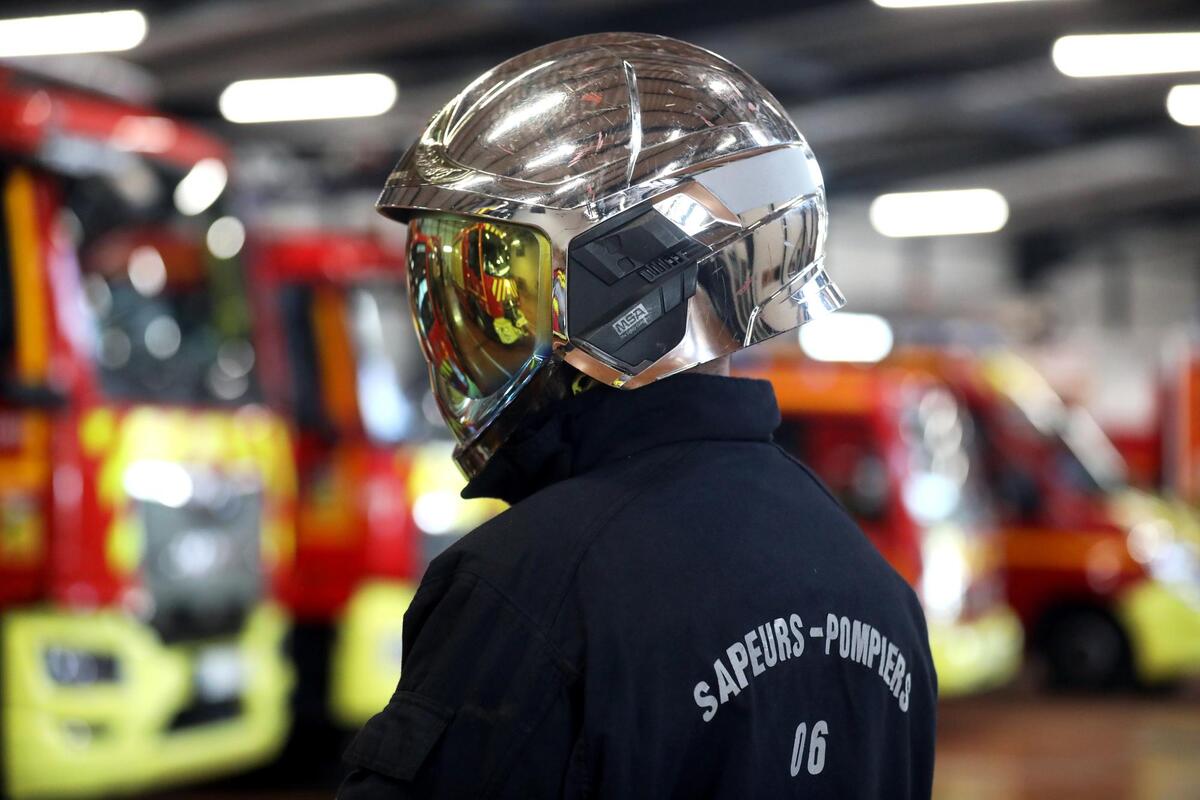 Un incendie se déclare dans un appartement d’un hôtel-résidence sur la piétonne à Nice