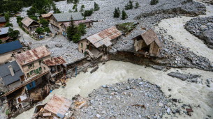 Isère. « J’ai vraiment été stupéfaite » : deux ans après la catastrophe de La Bérarde, le prix des assurances explose dans l'Oisans