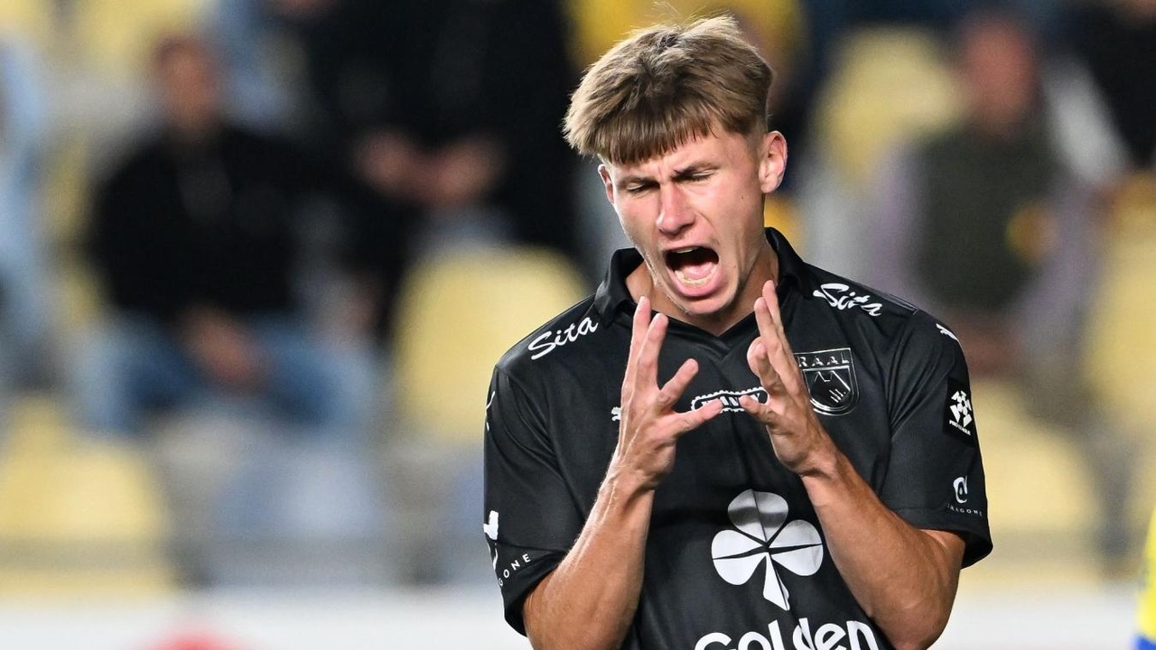 D1A : nouvelle défaite pour la RAAL La Louvière qui s’incline lourdement à Saint-Trond (4-0)