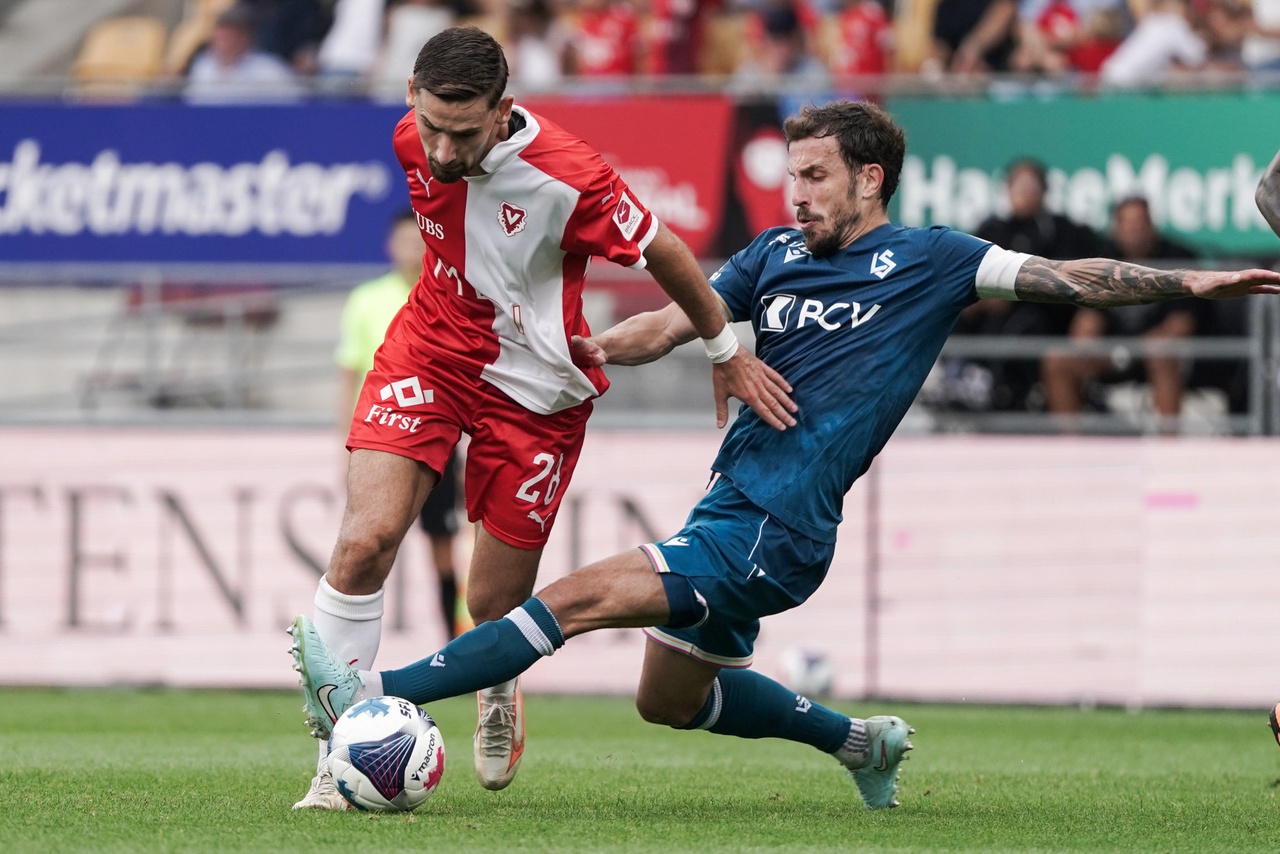 Défaite logique à Vaduz: Le Lausanne-Sport coule au Liechtenstein