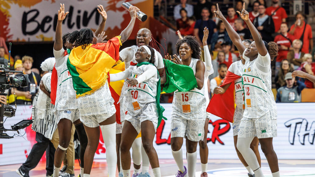 Mondial féminin de basket 2026: le Mali s’offre une victoire historique contre l’Espagne
