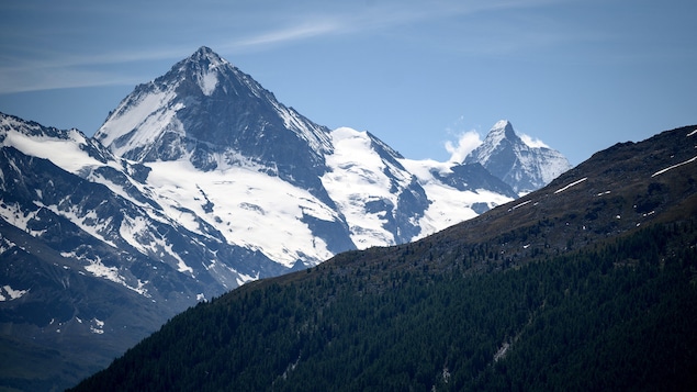 Une athlète canadienne portée disparue dans les Alpes