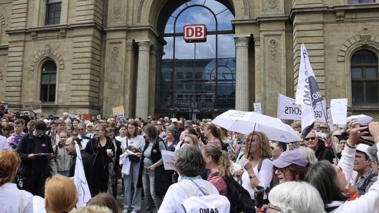 Allemagne: les craintes d’une victoire de l’AfD, parti d’extrême droite, aux élections en Saxe-Anhalt augmentent