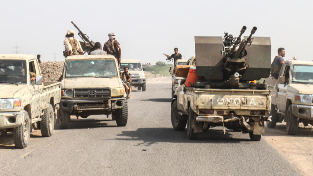 Yémen: près de 200 morts dans une nouvelle offensive des rebelles houthis vers la ville de Taëz