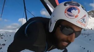 Isère. Ancien journaliste à la BBC, enseignant à l'université de Grenoble... Qui était Rhal Ssan, le pilote qui s'est tué durant la Coupe Icare ?