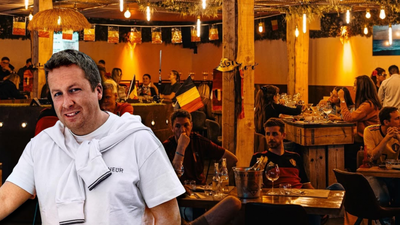 Le restaurant Corten Beach ravagé par les flammes ce dimanche à Soumagne : « L’arrière du bâtiment a complètement brûlé… »