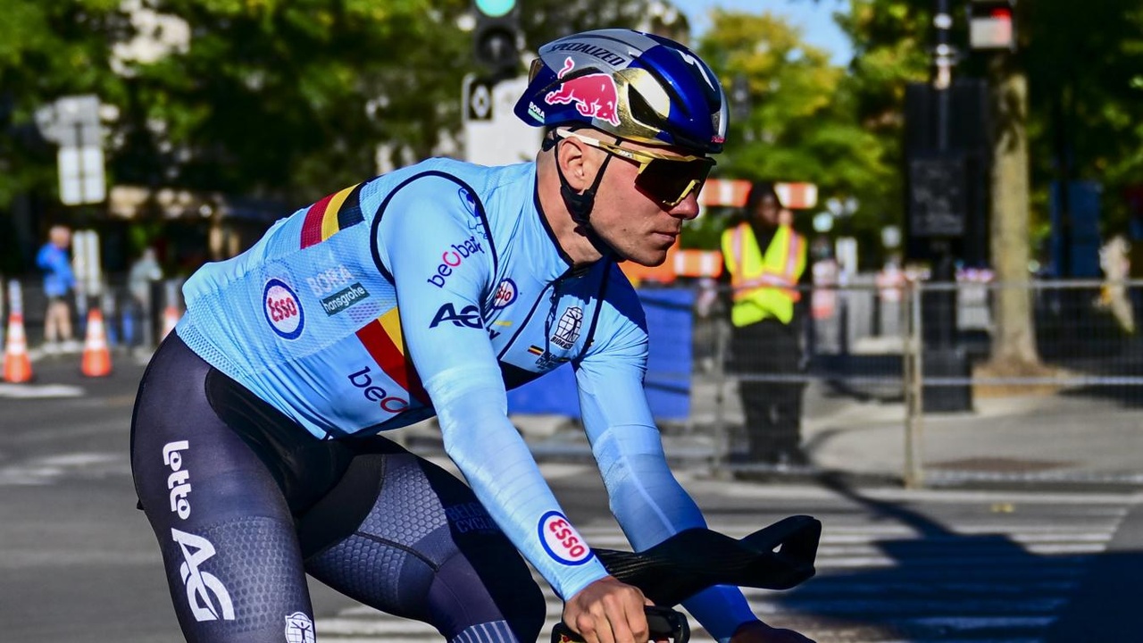 Mondiaux de cyclisme : vers une 4e médaille d’or pour Remco Evenepoel sur le contre-la-montre à Montréal ? (direct)