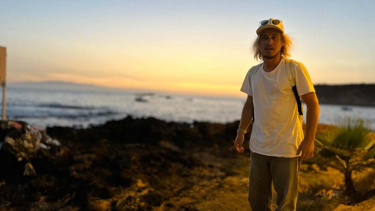 Après avoir perdu son emploi, Geoffrey, de Theux, a tout quitté pour repartir de zéro à Tenerife, « je vis dans un cadre plus joyeux et plus ensoleillé »