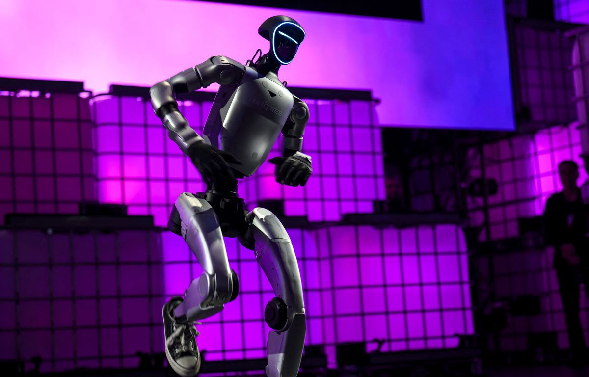 Des robots dotés d’IA organisent une manifestation contre… les robots dotés d’IA ? Pas exactement