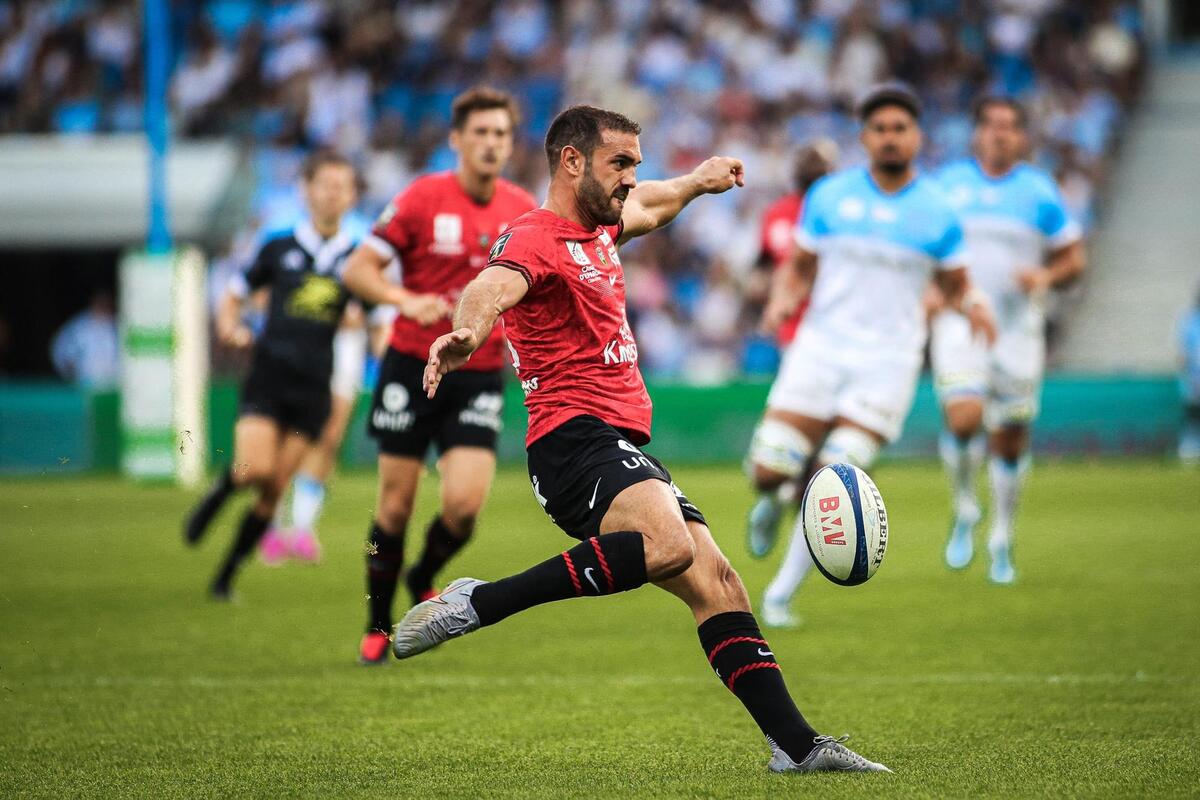 « On mérite de revenir avec un bonus » : Toulon a montré à Bayonne qu’il a du caractère