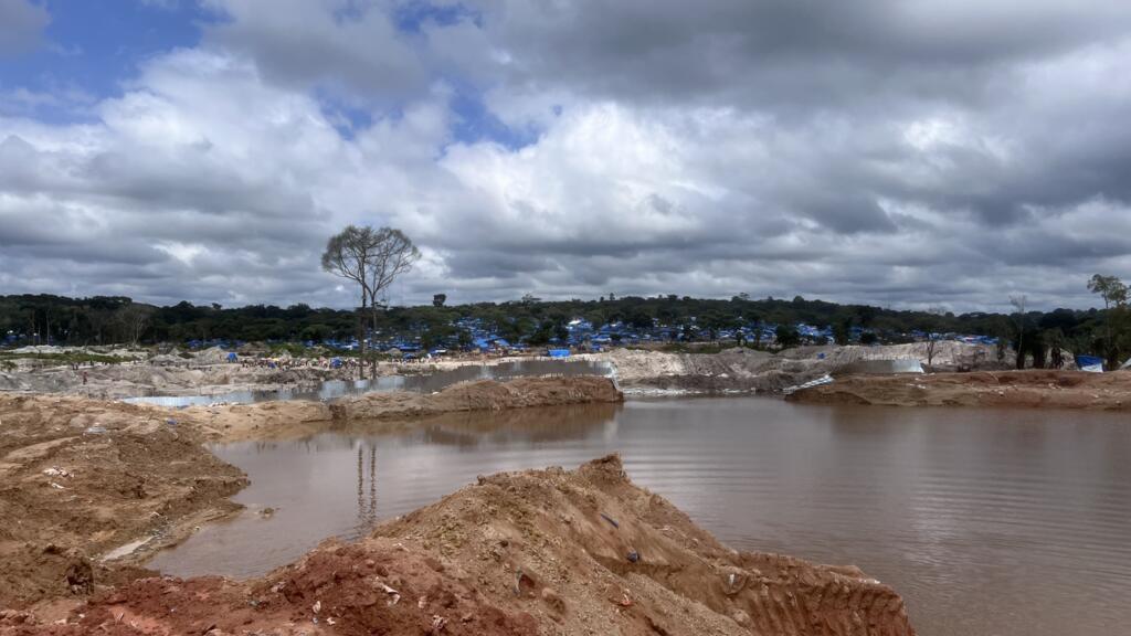 Centrafrique: à Zamboï, un village qui vacille avec la fermeture de la mine [3/3]