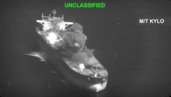 US and Iran trade retaliatory attacks on ships as conflict flares