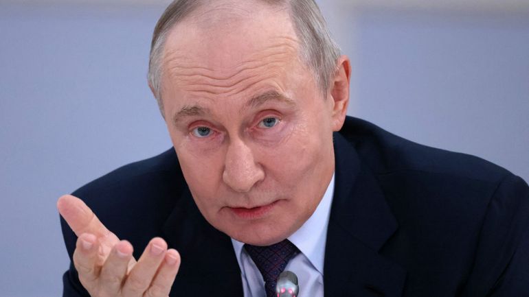 Sans surprise, le parti de Vladimir Poutine donné vainqueur aux élections législatives en Russie