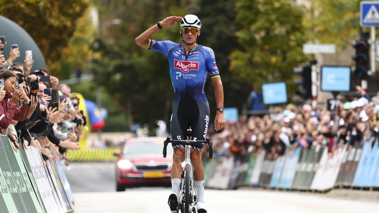 Championnats du monde de cyclisme : il faudra bien compter sur Mathieu van der Poel à Montréal