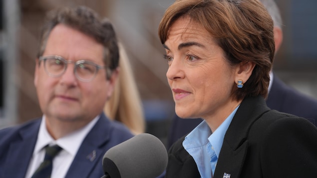 Une « alliance » se dessine entre le PQ et les conservateurs, selon Fréchette