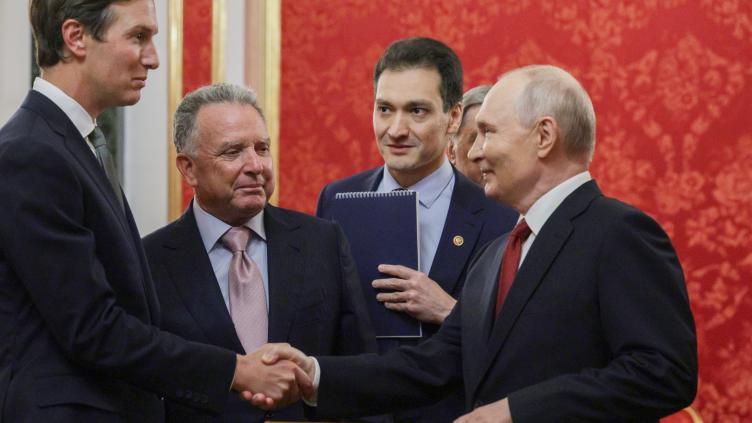 Les émissaires de Trump attendus en Ukraine pour la première fois, après Moscou