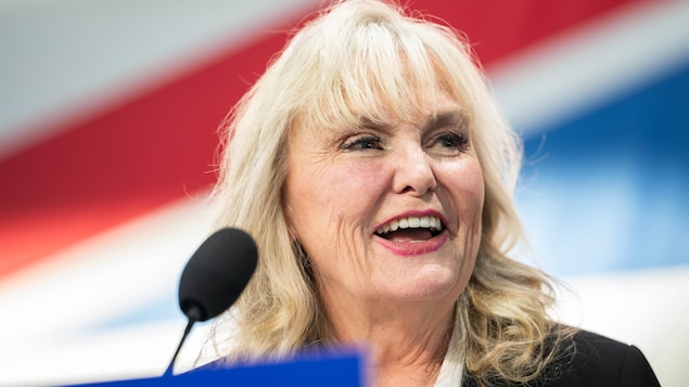 Le Parti conservateur de la C.-B. n’a plus de cheffe