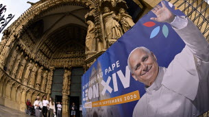 Religion. À Metz, le pape Léon XIV célèbrera une grand-messe avant tout politique