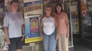 Ain. Il gagne un million d’euros : « Je souhaite à tout le monde d’avoir le même mal de tête que moi »