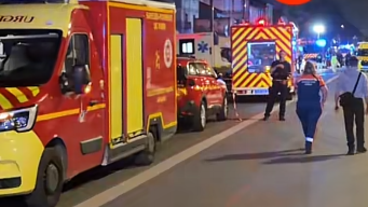 Terrible drame en France : un enfant décédé et sept personnes blessées dans une fuite de gaz au nord de Paris