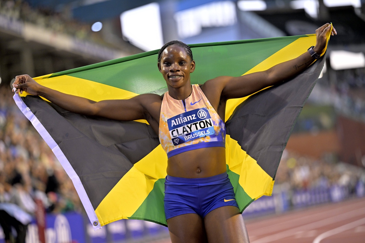 Athlétisme à Bruxelles: Clayton et Bednarek brillent lors de la finale de la Ligue de Diamant