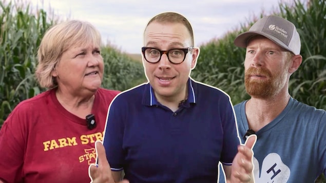 Sur la route aux États-Unis : les agriculteurs resteront-ils fidèles à Trump?