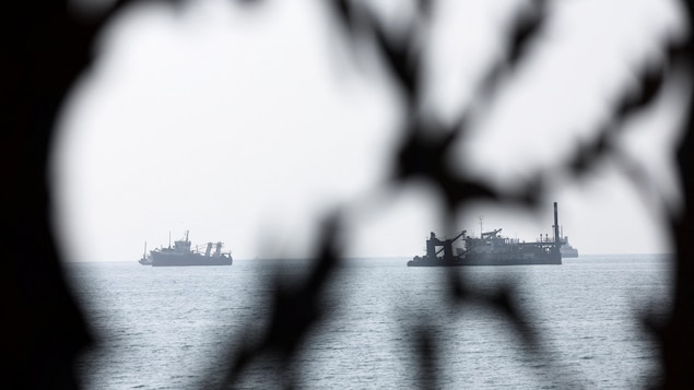 L’Iran réplique après les frappes américaines sur trois de ses pétroliers