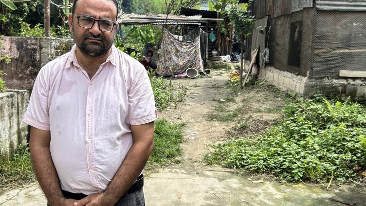 Au Népal, le principal qui a sauvé ses 900 élèves des eaux